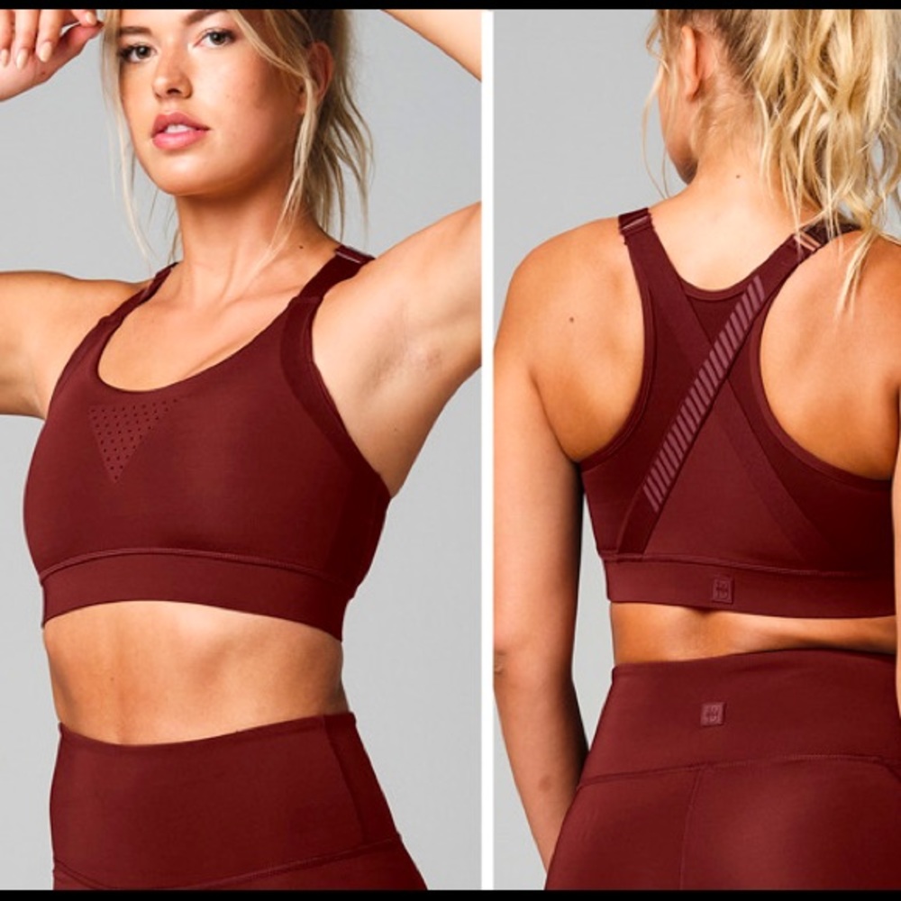 Strong By Zumba Performance Bra